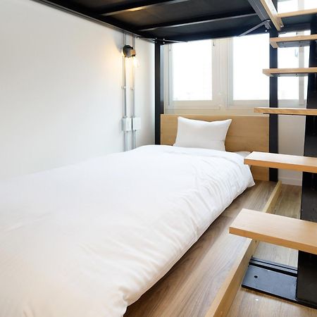 Abest Cube Naha Kokusai Street-Cabin Type Hotel All Room With Key Exterior foto