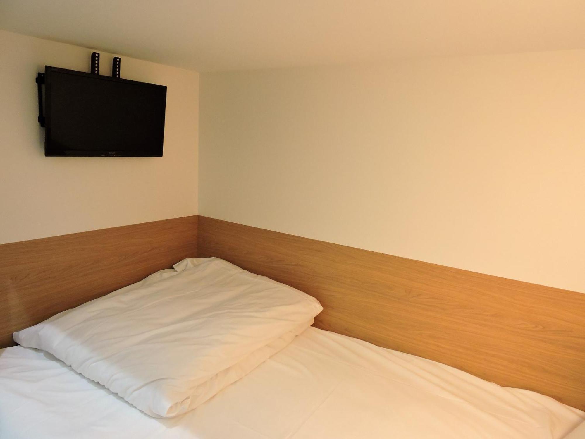 Abest Cube Naha Kokusai Street-Cabin Type Hotel All Room With Key Quarto foto