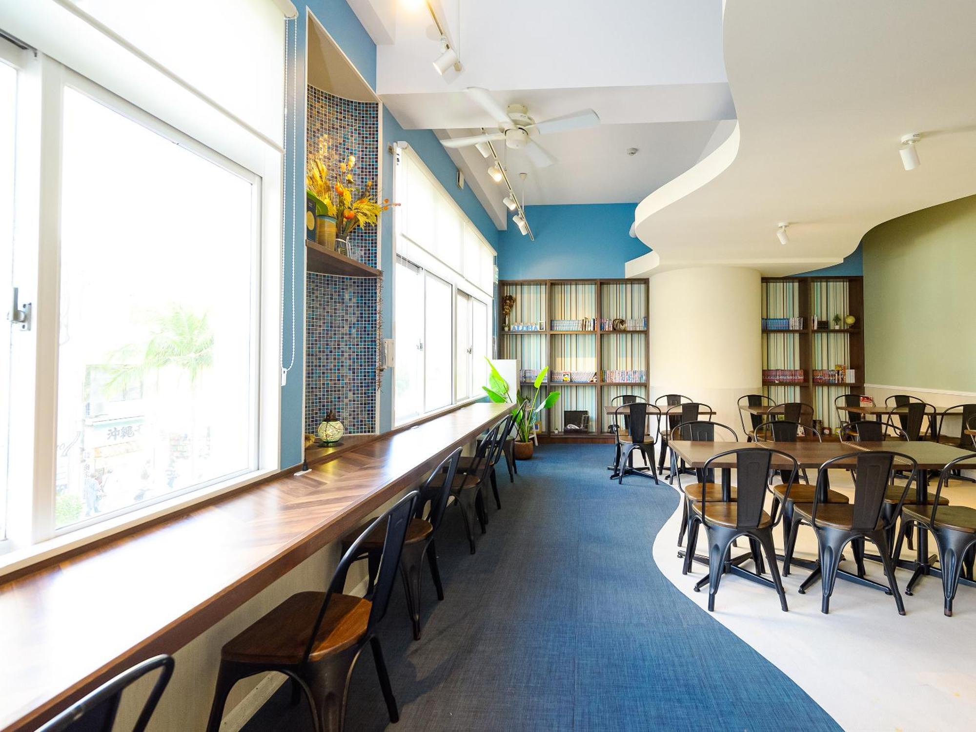 Abest Cube Naha Kokusai Street-Cabin Type Hotel All Room With Key Exterior foto