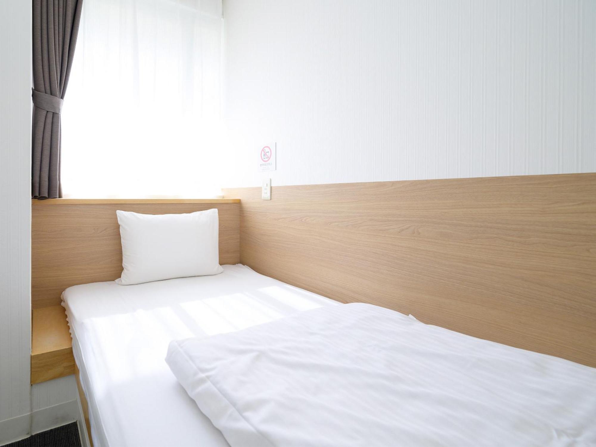 Abest Cube Naha Kokusai Street-Cabin Type Hotel All Room With Key Exterior foto