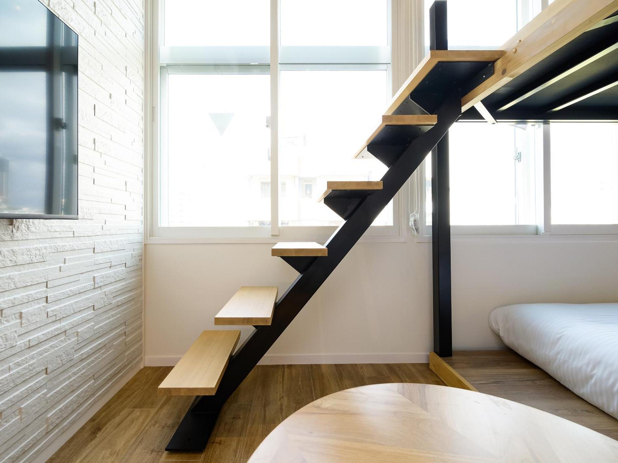 Abest Cube Naha Kokusai Street-Cabin Type Hotel All Room With Key Exterior foto