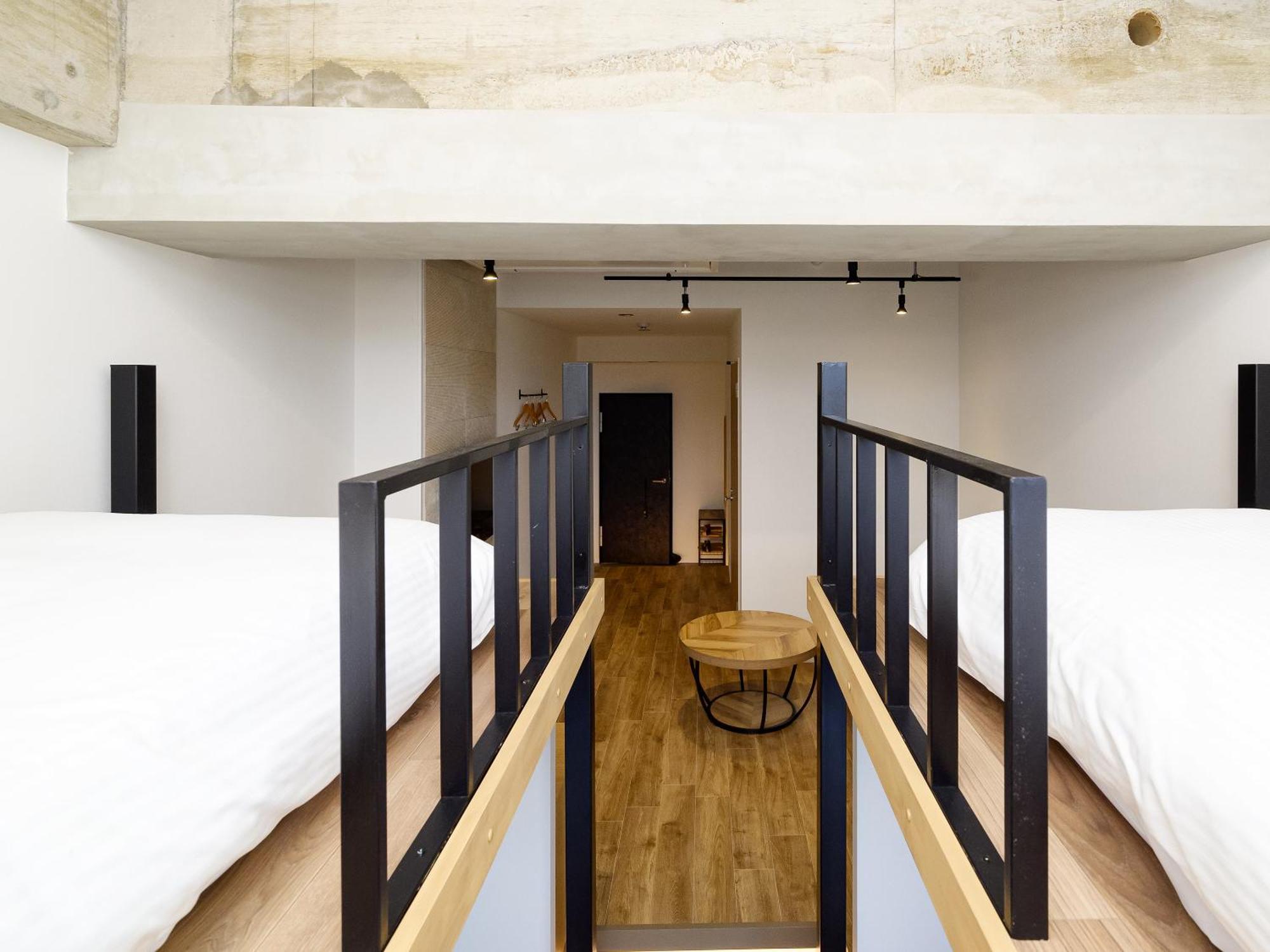 Abest Cube Naha Kokusai Street-Cabin Type Hotel All Room With Key Exterior foto