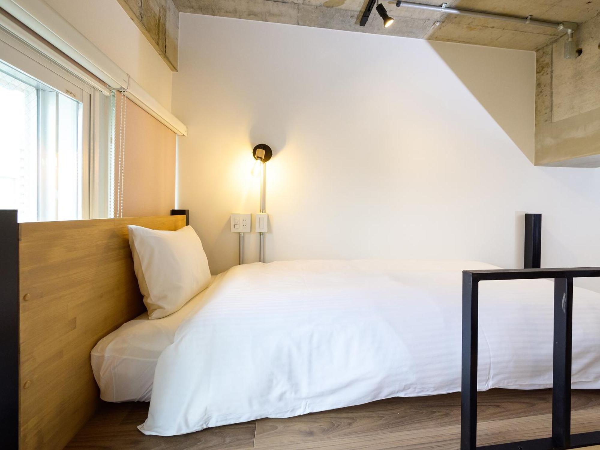 Abest Cube Naha Kokusai Street-Cabin Type Hotel All Room With Key Exterior foto