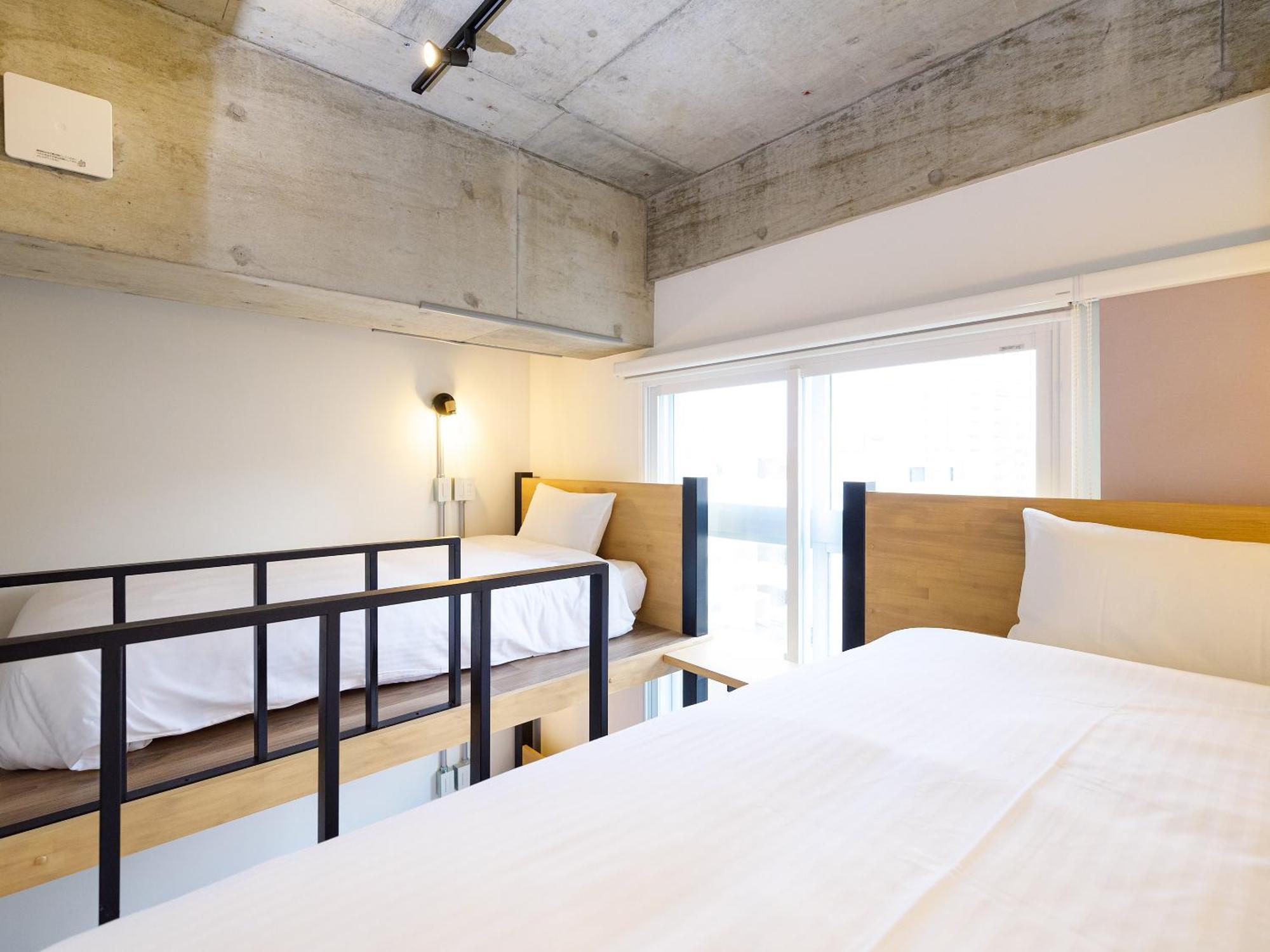 Abest Cube Naha Kokusai Street-Cabin Type Hotel All Room With Key Exterior foto
