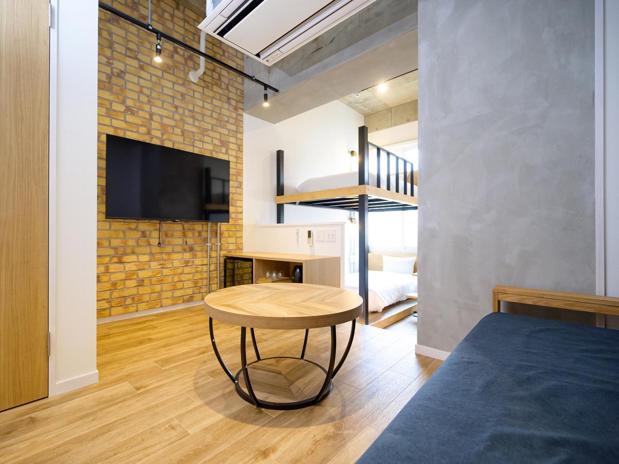Abest Cube Naha Kokusai Street-Cabin Type Hotel All Room With Key Exterior foto
