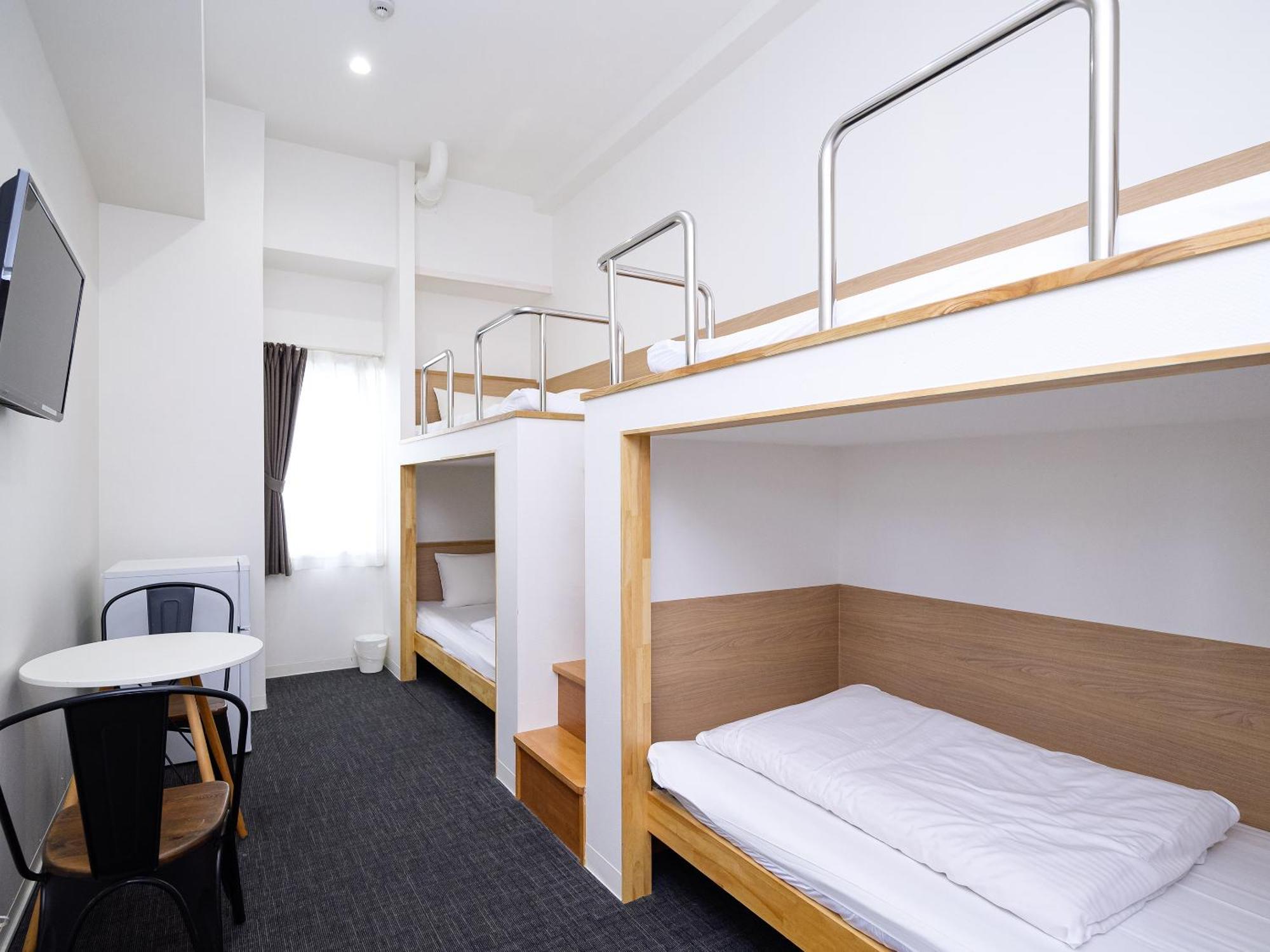 Abest Cube Naha Kokusai Street-Cabin Type Hotel All Room With Key Exterior foto