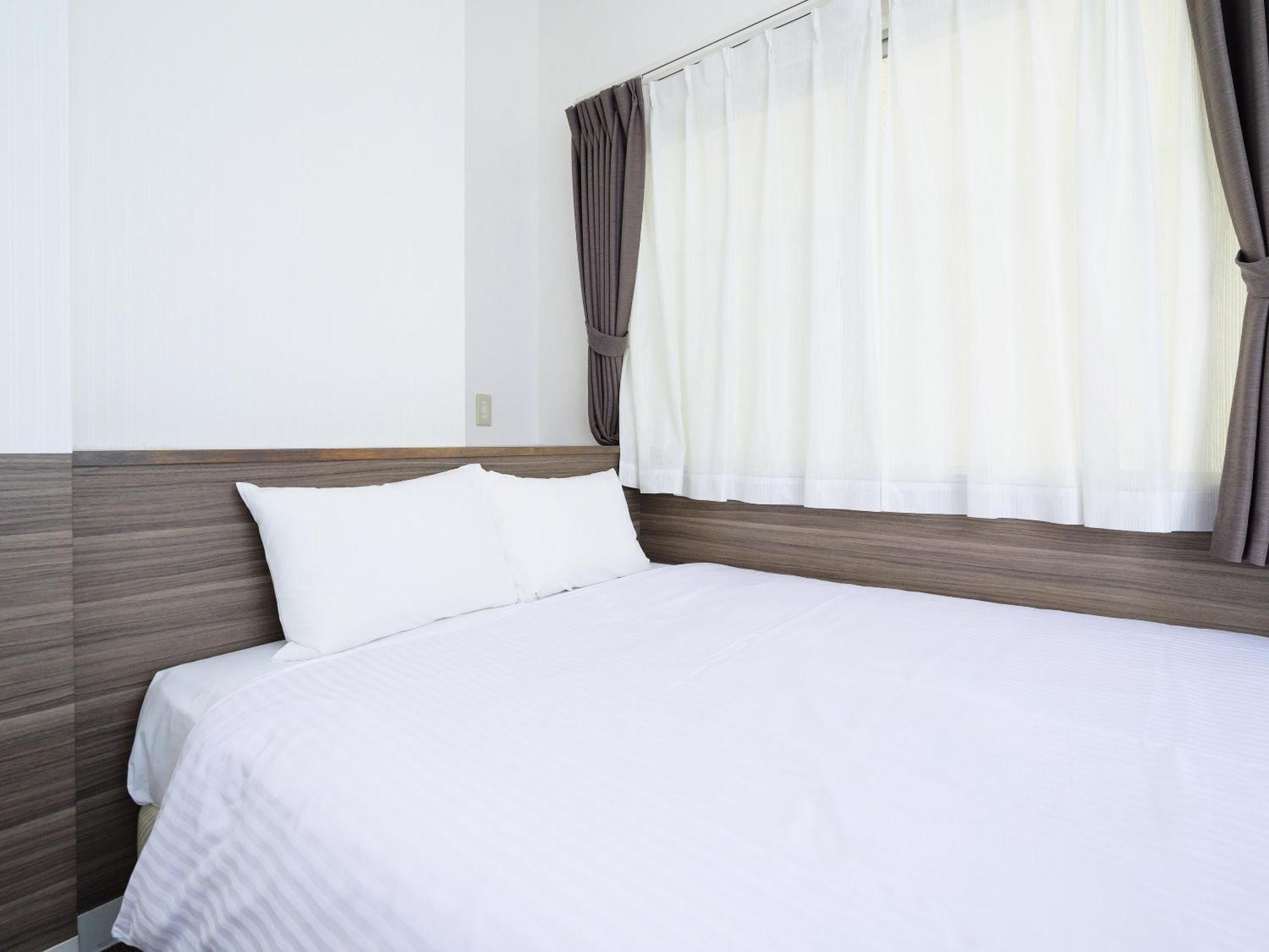 Abest Cube Naha Kokusai Street-Cabin Type Hotel All Room With Key Exterior foto