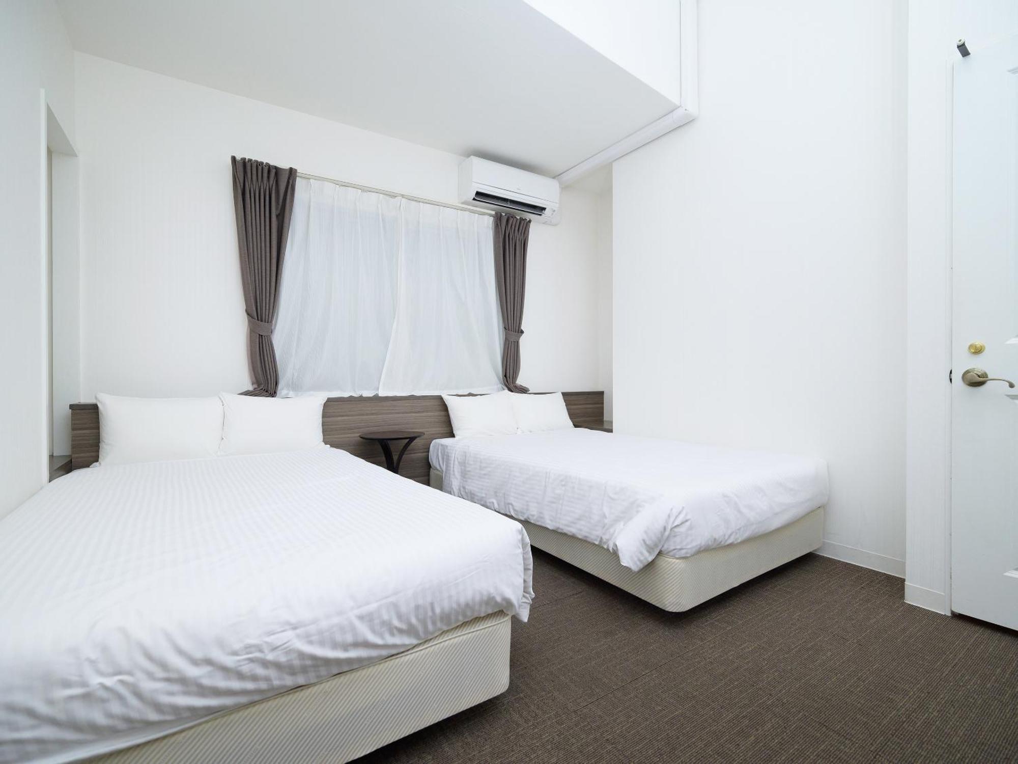 Abest Cube Naha Kokusai Street-Cabin Type Hotel All Room With Key Exterior foto