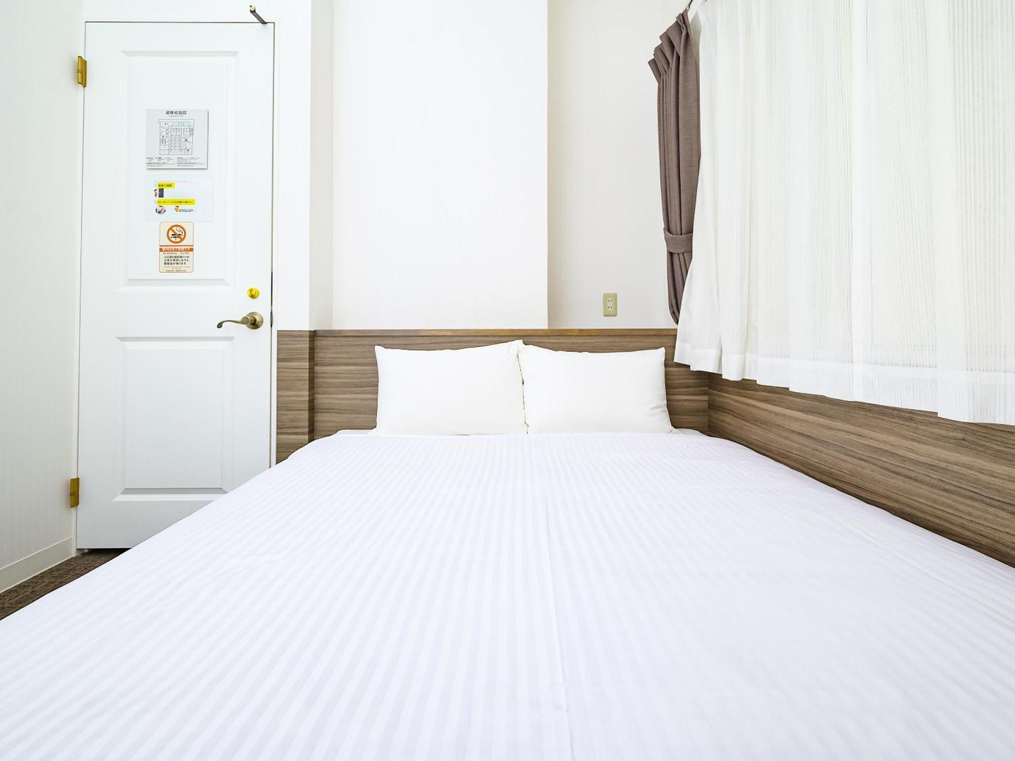 Abest Cube Naha Kokusai Street-Cabin Type Hotel All Room With Key Exterior foto
