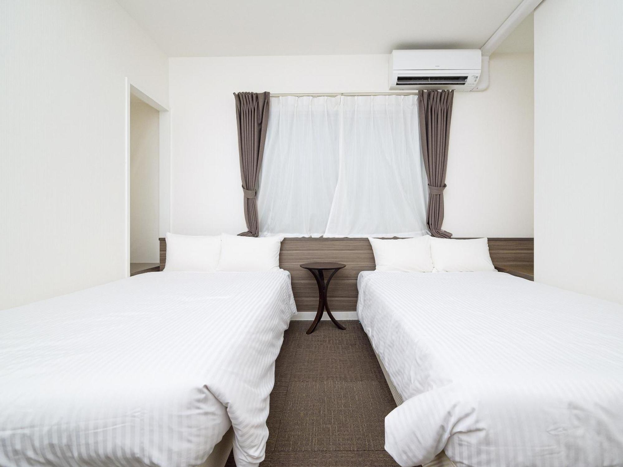 Abest Cube Naha Kokusai Street-Cabin Type Hotel All Room With Key Exterior foto