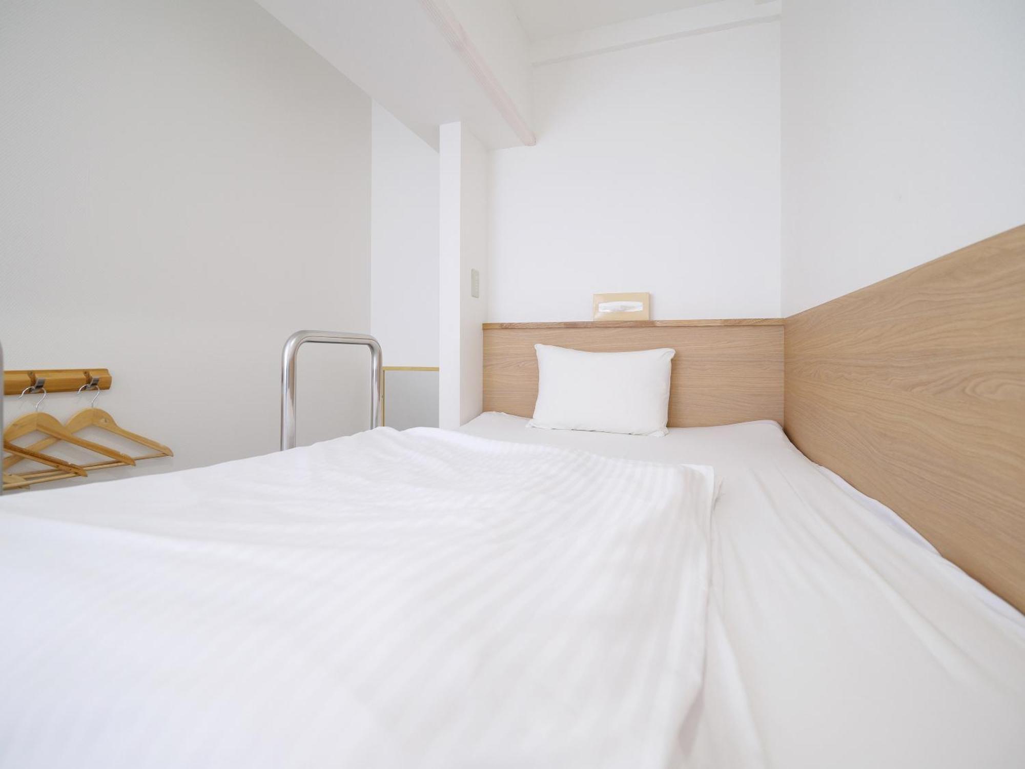 Abest Cube Naha Kokusai Street-Cabin Type Hotel All Room With Key Exterior foto
