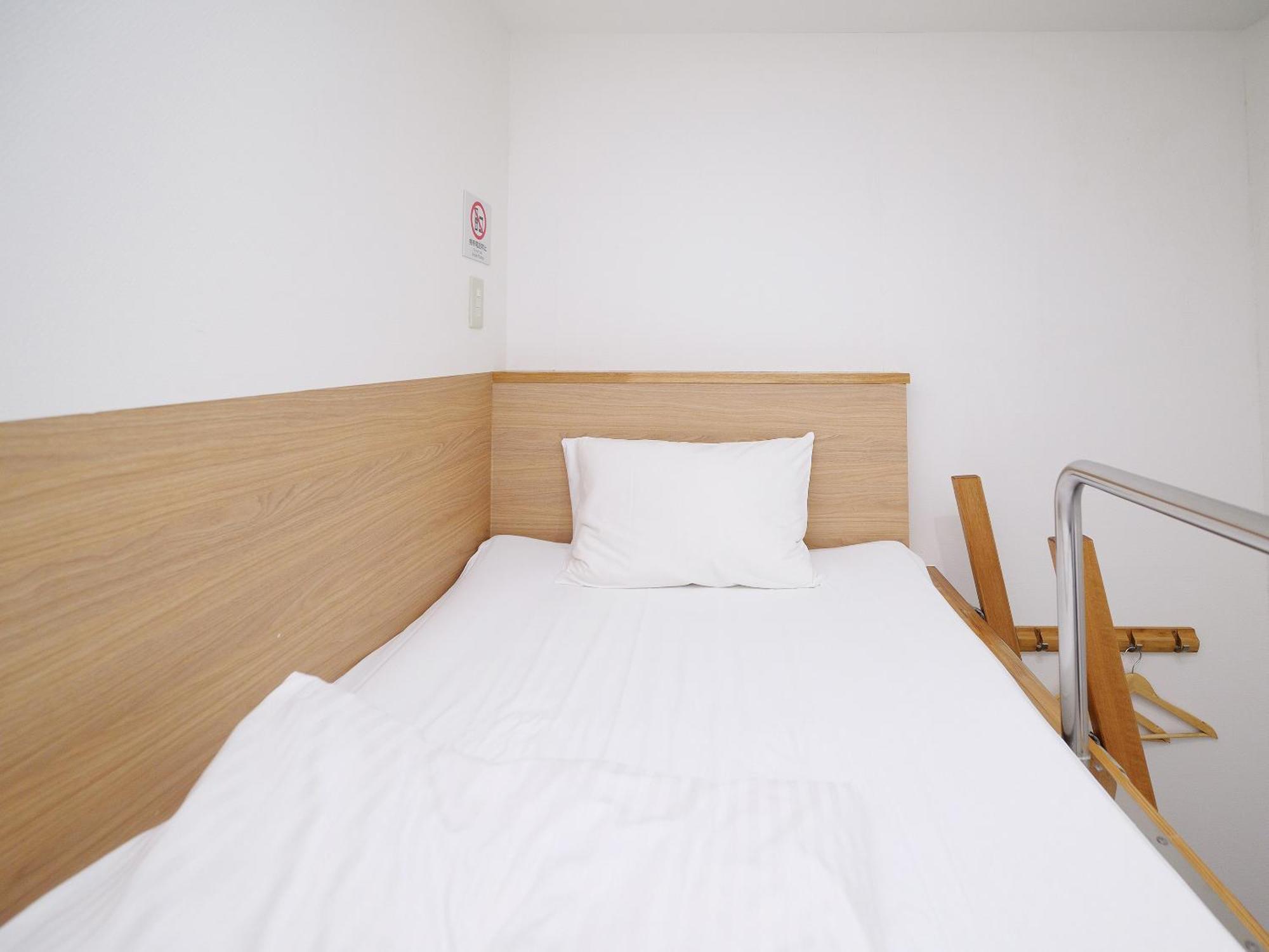 Abest Cube Naha Kokusai Street-Cabin Type Hotel All Room With Key Exterior foto